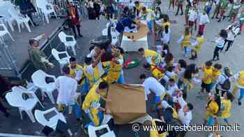 Cagli, che sfida al Palio dell’Oca Alla fine la spunta Sant’Andrea - il Resto del Carlino