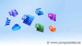 Office 2021 zeigt Werbung für Microsoft 365 an