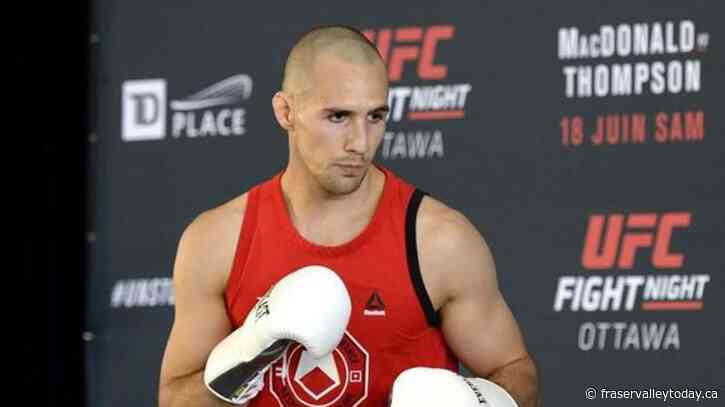 Canadian welterweight Rory MacDonald calls an end to mixed martial arts career