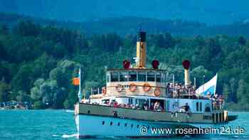 Ein Dampfer in unruhigen Gewässern? So geht es dem Priener Tourismus heuer