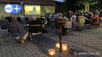 Garbsen: Cinema del Sol auf den Dorfplatz Horst lockt viele Gäste an - HAZ