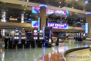 False reports of active shooter at Las Vegas airport lead to delays