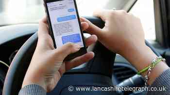 Police check nearly 300 vehicles for motoring offences in Blackburn