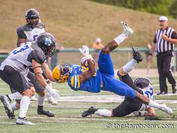 PFC season-opener: Saskatoon Hilltops hold on for win over visiting Rifles
