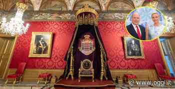 I segreti di Casa Grimaldi, le foto del rinnovato Palais Princier de M... - OGGI