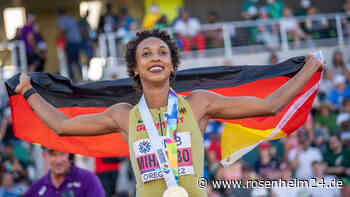 Leichtathletik-EM: Mihambo als Titelverteidigerin im Weitsprung dabei