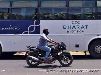 Bharat Biotech seeks approval for intranasal coronavirus vaccine - Business Standard