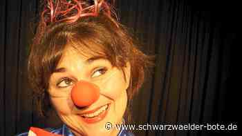 Lebenshilfe Nagold: Ein Nachmittag mit Clown Floh