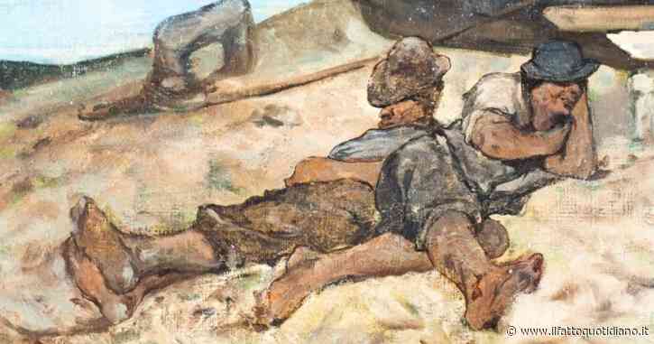 Giovanni Fattori superstar, pieno di mostre per il più celebre dei Macchiaioli. Il segreto del successo? Poco rischio e pubblico assicurato