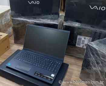 Prefeitura de Ilha Solteira compra notebooks para professores da rede municipal - Hojemais de Ilha Solteira SP - Hojemais