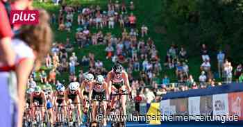 Triathlon-Party im Olympiapark - Lampertheimer Zeitung