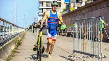 Gewoba-City-Triathlon: Wie Macher und Sportler mit der Hitze umgehen - WESER-KURIER