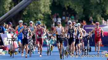 European Championships: Triathlon: Die Entscheidung der Männer in voller Länge - Sportschau