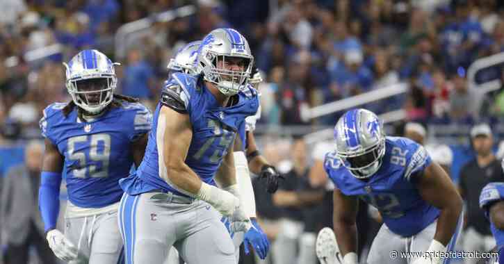 Lions preseason game 1: The good, the bad and the ugly