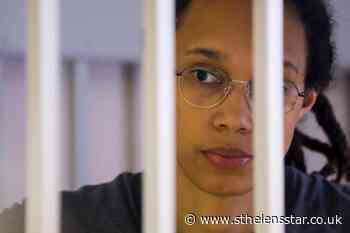 Lawyers appeal against Brittney Griner's Russian prison sentence - St Helens Star
