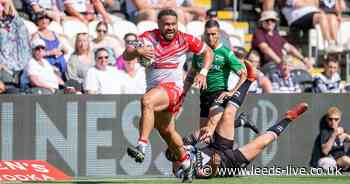 Super League team of the week as Castleford Tigers and St Helens dominate - Leeds Live