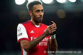 Football rumours: Barcelona set price for Pierre-Emerick Aubameyang - St Helens Star