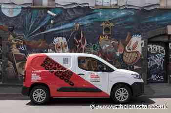 Big Issue announces partnership with Citroen for electric vehicles - St Helens Star