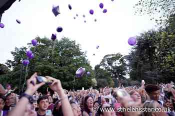 Hundreds attend vigil for Archie Battersbee - St Helens Star