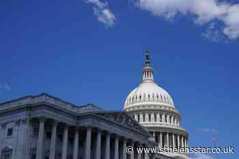 Man opens fire near US Capitol before killing himself - St Helens Star