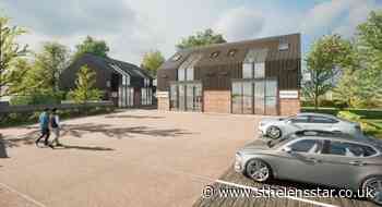 Commercial units plans for Wigan Road, Billinge - St Helens Star