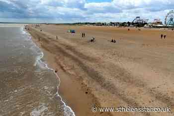 Teenage boy dies after going into the sea at Skegness - St Helens Star