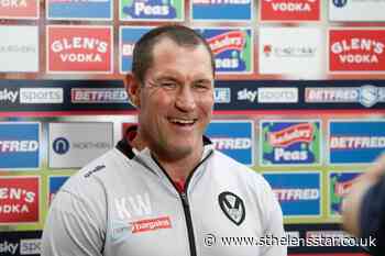 Still backing us for 'four in a row' - St Helens Star