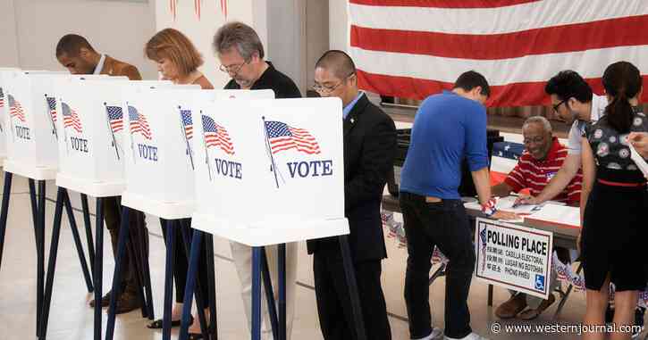 2022 Red Wave Was Losing Steam... Then Mar-a-Lago Raid Changed Everything for Voters