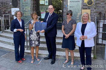 Regionalministerium fördert Stelle zur Innenstadtentwicklung in Lehrte - AltkreisBlitz