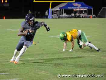 Millbrook, Cardinal Gibbons battle in close scrimmage at HSOT Jamboree - HighSchoolOT