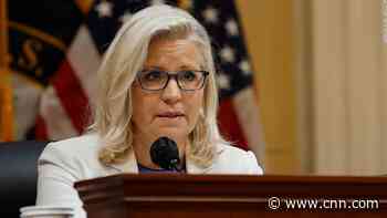 Cheney tries to hold on in tough Wyoming primary reshaped by Trump