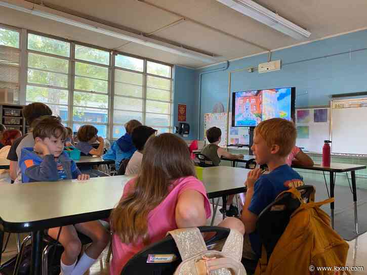 Austin ISD to announce district, campus ratings from Texas Education Agency