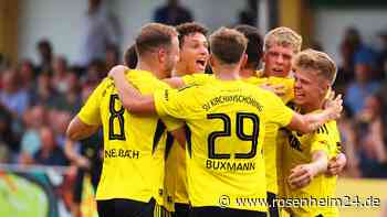 Spiel gedreht: Kirchanschöring gewinnt Derby gegen Erlbach