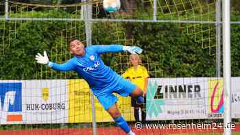 SV Kirchanschöring gegen SV Erlbach