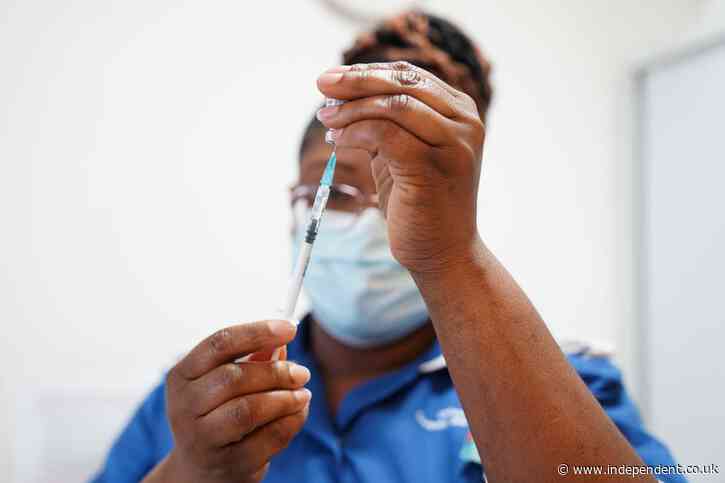 ‘Next generation’ Moderna coronavirus booster jab approved for use in UK adults - The Independent