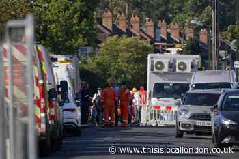 Thornton Heath gas explosion: Galpin's Road residents unable to return home