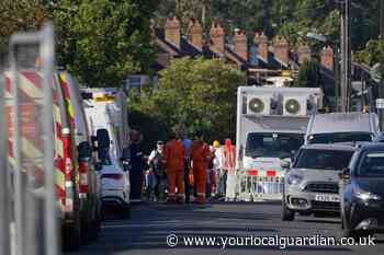 Thornton Heath gas explosion: Galpin's Road residents unable to return home