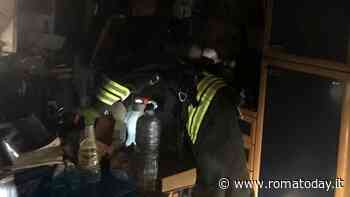 Incendio in appartamento: le fiamme divampate dalla cucina