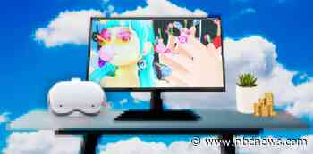 Avatars need their nails done too. Enter the metaverse side hustle.