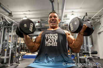 Fitness influencers pull back the curtain on steroid use among bodybuilders