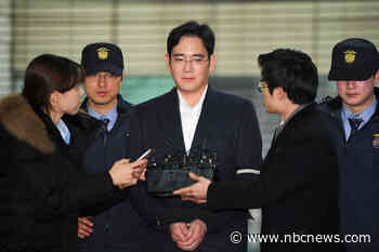 South Korea to pardon Samsung’s Lee, other corporate giants