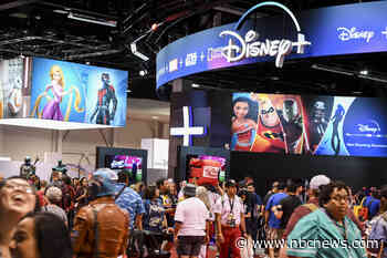 Disney raises streaming prices after services post a big operating loss