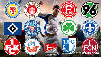 2. Liga: 5. Spieltag – Quoten, Tipps und Prognosen