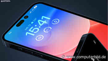 iPhone 14 Pro: So könnte das Apple-Handy aussehen