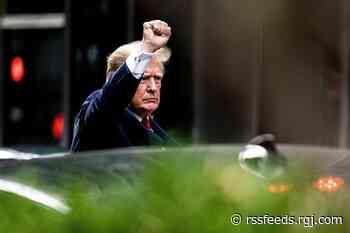 The latest unprecedented Trump chapter brings mystery and political thorniness