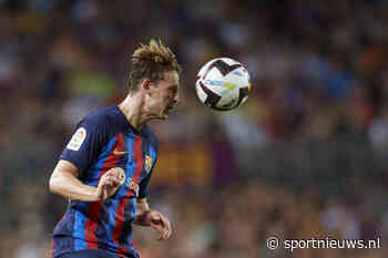 Enorm veel schoten maar geen goals bij FC Barcelona tegen Rayo Vallecano - Sportnieuws.nl