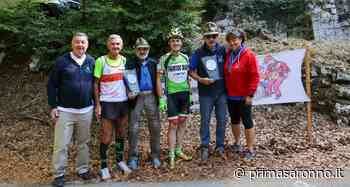 Cicloscalata "Tre Croci": 230 i partecipanti - Prima Saronno