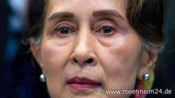 Suu Kyi wegen Korruption zu weiterer Haftstrafe verurteilt