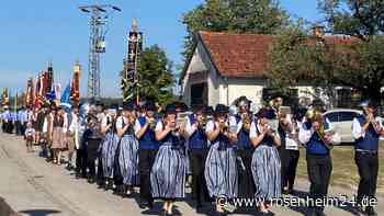Fiatagri-Feldtag als Highlight: Darum feierte St. Wolfgang vier Tage lang