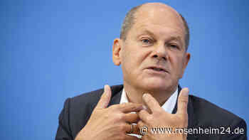 „Es wird teurer“: Scholz äußert sich zu Gasumlage in Deutschland